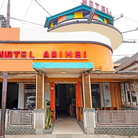 Spot On 91444 Hotel Arimbi باندونج المظهر الخارجي الصورة