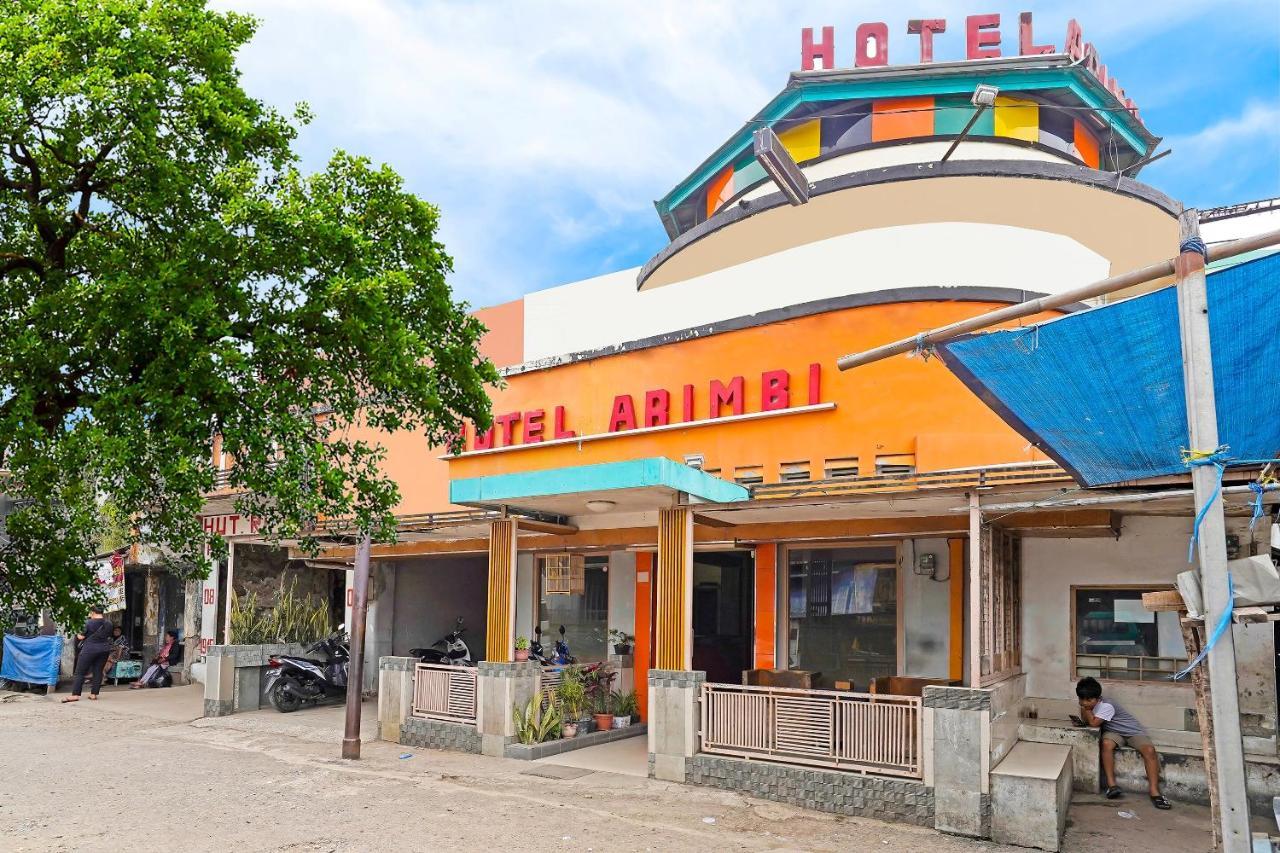 Spot On 91444 Hotel Arimbi باندونج المظهر الخارجي الصورة