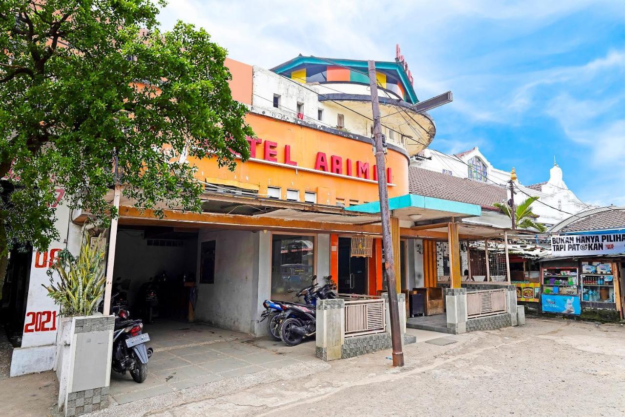 Spot On 91444 Hotel Arimbi باندونج المظهر الخارجي الصورة